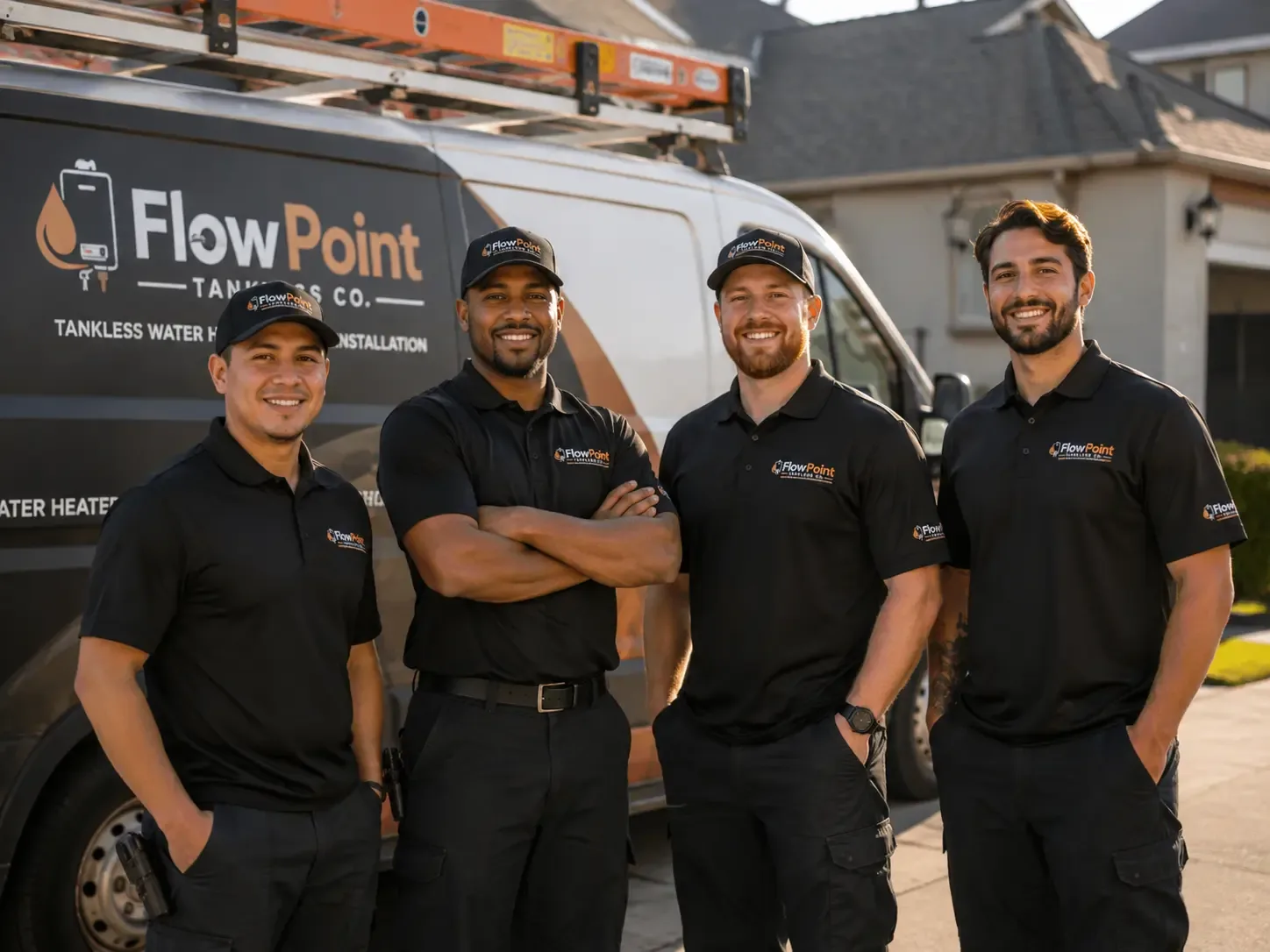 Tankless Water Heater Installation company in Silver Spring, MD
